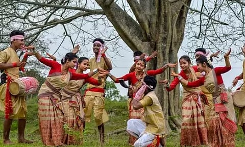 বিহুক ঐচ্ছিক বিষয়ৰূপে অন্তৰ্ভুক্ত শিক্ষা সংসদৰ