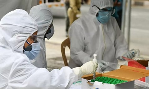 গুৱাহাটীৰ পাণ্ডু অঞ্চলত ৫৩জন ক'ৱিড-১৯আক্ৰান্ত চিনাক্ত