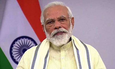 ক'ৱিড-১৯ঃ আন-ল'কৰ সময়ত অসাৱধানতাৰ বাবে দেশবাসীক ভৰ্ৎসনা মোদীৰ