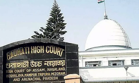 ক'ৰ'নাত আক্ৰান্ত হ'ল গুৱাহাটী উচ্চ ন্যায়ালয়ৰ অধিবক্তা