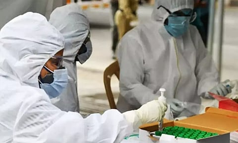 গুৱাহাটীৰ পাণ্ডুত আৰু ৫০ জন ক'ৰ'না আক্ৰান্ত চিনাক্ত