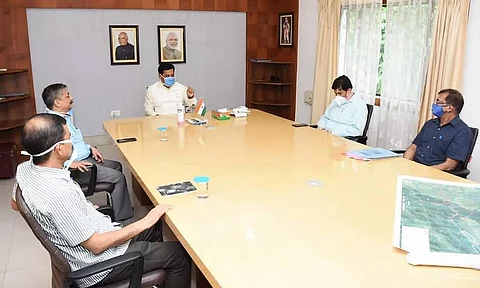 ৰাষ্ট্ৰীয় উদ্যান হ'ব দিহিং-পাটকাইঃ মুখ্যমন্ত্ৰীৰ ঘোষণা