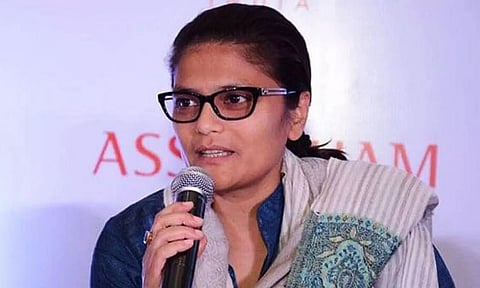 ক'ৰ'নাত আক্ৰান্ত হ'ল প্ৰাক্তন কংগ্ৰেছ সাংসদ সুস্মিতা দেব