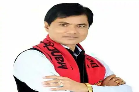 প্ৰাক্তন আটাছু নেতা অশ্বিনী চেতিয়াৰ অকাল বিয়োগ