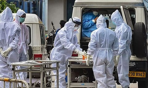 অসমত আৰু এজন ক'ৰ'না আক্ৰান্তৰ মৃ্ত্যু