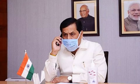 লক-ডাউনঃ দৰিদ্ৰ লোকক খাদ্য যোগানৰ নিৰ্দেশ মুখ্যমন্ত্ৰীৰ