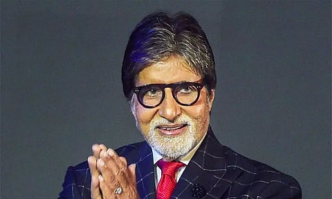 ক'ৰ'নাত আক্ৰান্ত হ'ল মেগাষ্টাৰ অমিতাভ বচ্চন