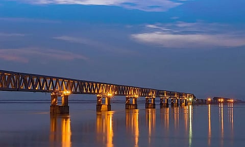 গহপুৰ-নুমলীগড়ক সংযোগ কৰি নিৰ্মাণ হ'ব সুৰংগ পথ