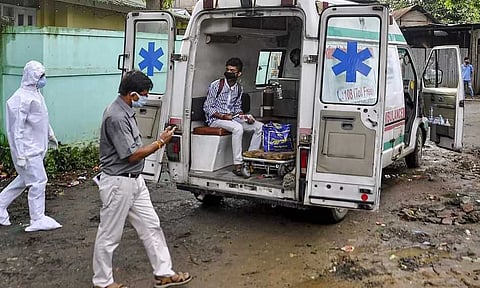 গুৱাহাটীত এদিনতে ৬২৭জন ক'ৰ'না আক্ৰান্ত চিনাক্ত
