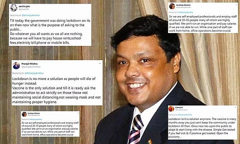 গুৱাহাটীত আন-ল'কঃ ৰাইজৰ মত বিচাৰিছে ৰাজ্য চৰকাৰে