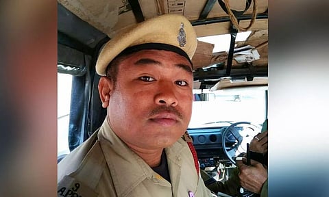 ক'ৰ'নাত অসম আৰক্ষীৰ আৰু এজনৰ মৃত্যু