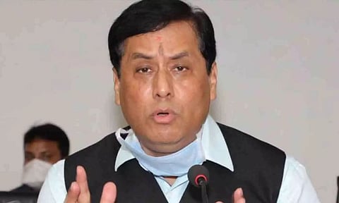 আই নৈৰ বান-খহনীয়াৰ স্থায়ী সমাধান সূত্ৰ উলিয়ামঃ সোণোৱাল