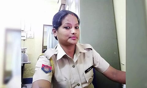 ক'ৰ'নাত মৃত্যু অসম আৰক্ষীৰ কনিষ্টবল পুনি মেচ পালৰ