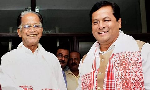 ৰাজ্যৰ সংহাৰী বানৰ বাবে সোণোৱাল চৰকাৰক দোষাৰোপ গগৈৰ