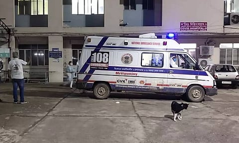 ক'ৰ'না মহামাৰীঃ ৰাজ্যত আৰু ৬ জন ব্যক্তিৰ মৃত্যু