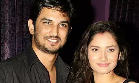 সুশান্ত আত্মহত্যা কৰা মানসিকতাৰ ব্যক্তি নাছিলঃ অভিনেত্ৰী অংকিতা