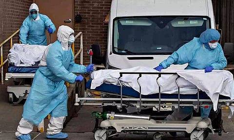 অসমত আৰু ৩জন ক'ৰ'না আক্ৰান্তৰ মৃত্যু, মুঠ মৃতকৰ সংখ্যা ১০১লৈ বৃদ্ধি