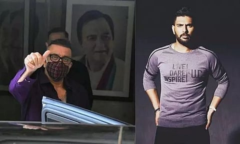 আপুনি এজন যুঁজাৰুঃ কৰ্কট আক্ৰান্ত অভিনেতা সঞ্জয়ক প্ৰেৰণা যুৱৰাজৰ