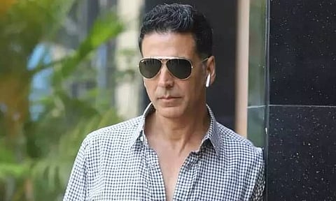 ফ'বৰ্ছৰ তালিকাত বলিউডৰ একমাত্ৰ অভিনেতা অক্ষয় কুমাৰ