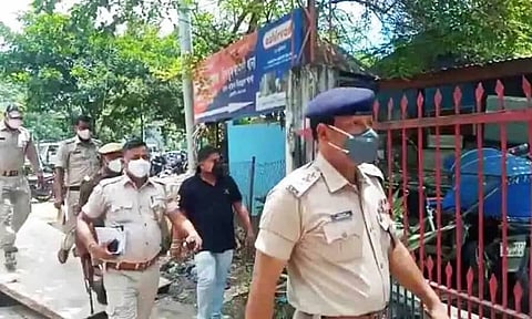 শিল্পী জুবীনক আক্ৰমণৰ অপচেষ্টাঃ মূল অভিযুক্ত শুংসূত্ৰহীন