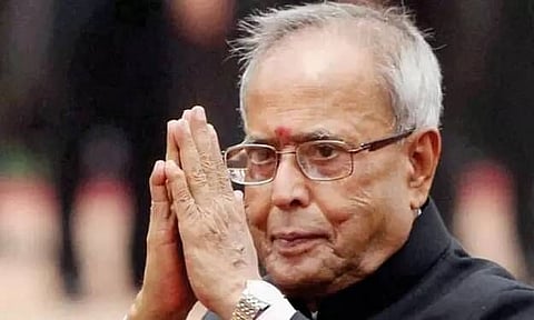 শোচনীয় হৈ আছে প্ৰাক্তন ৰাষ্ট্ৰপতি মুখাৰ্জীৰ অৱস্থা