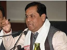 অনুপ্ৰৱেশকাৰীক উত্খাৰ বাবে অসম চৰকাৰে পদক্ষেপ গ্ৰহণ কৰিছেঃ সোণোৱাল