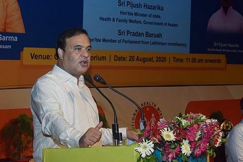 নৱেম্বৰত লখিমপুৰ মেডিকেল কলেজ মুকলিৰ সম্ভাৱনাঃ স্বাস্থ্য মন্ত্ৰী