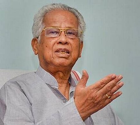 লক্ষ্য বিজেপিক উত্খাতঃ কংগ্ৰেছৰ মহাজোঁট বন্ধন