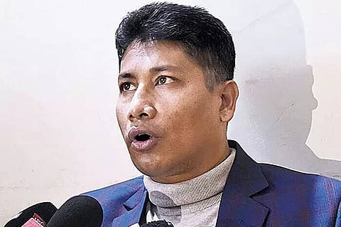 কংগ্ৰেছ-এ আই ইউ ডি এফৰ মিত্ৰতাক ক্ষতিকাৰক আখ্যা মন্ত্ৰী পীযুষৰ