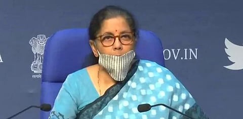 জি এছ টিৰ ক্ষতিপূৰণঃ ৰাজ্যসমূহক দুটা বিকল্পৰ প্ৰস্তাৱ কেন্দ্ৰৰ