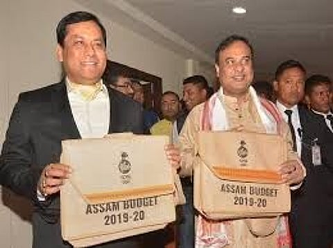 বিগত বৰ্ষৰ ৰাজ্যিক বাজেটৰ অব্যৱহৃত হৈ ৰ'ল ৩২.৩০শতাংশ ধন