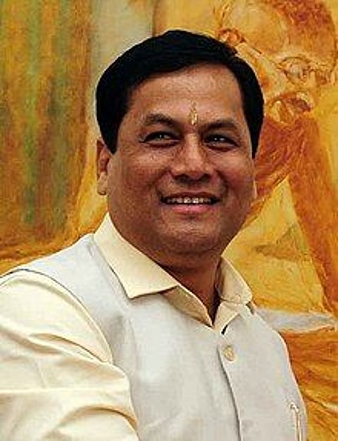 ২০২১ৰ বাবে সাজু হ'বলৈ দলীয় কৰ্মীক আহ্বান সোণোৱালৰ