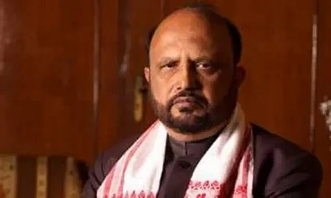 অসুস্থতাঃ প্ৰাক্তন মুখ্যমন্ত্ৰী মহন্তক হাস্পতালত ভৰ্তি