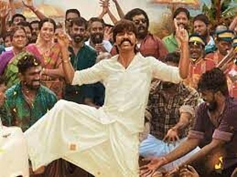 জনপ্ৰিয়তাৰ দৌৰত নতুন তামিল ছবি জাগামে তান্তিৰাম, উপলব্ধ হ'ল নেটফ্লিক্সত