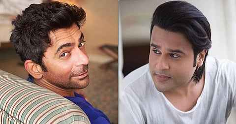 পূৰ্বে কিয় মধুৰ নাছিল কৃষ্ণা অভিষেক-কপিল শৰ্মাৰ সম্পর্ক !