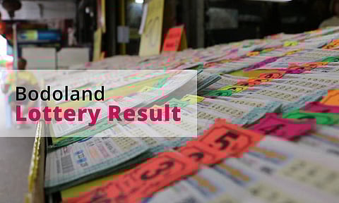আজি ২ আগষ্ট, ২০২১-ৰ বড়োলেণ্ড লটাৰীৰ ফলাফল