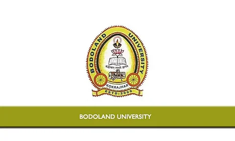 বড়োলেণ্ড বিশ্ববিদ্যালয়, কোকৰাঝাৰত পদখালী