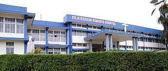 ডাঃ এইচ  গৰ্ডন হাস্পতাল, শ্বিলঙত গৱেষণাগাৰ টেকনিচিয়ানৰ পদখালী