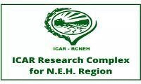 ICAR উত্তৰ - পূব পাহাৰীয়া অঞ্চল, ইম্ফলত ছিনিয়ৰ ৰিচাৰ্ছ ফেলোৰ খালী পদ