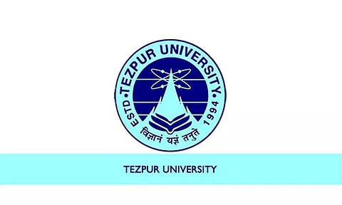 তেজপুৰ বিশ্ববিদ্যালয়ত জুনিয়ৰ ৰিচাৰ্চ ফেলোৰ পদ খালী