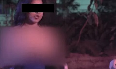 ২০১৯ ৰ পৰা এই কাম কৰি আহিছোঁঃ প'ৰ্ণ ছবিত অভিনয় কৰা অসমৰ যুৱতীৰ মন্তব্য