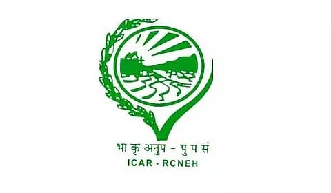 ICAR-ৰ উত্তৰ - পূব পাহাৰীয়া অঞ্চল চৌহদত পদখালী