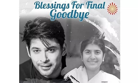 অভিনেতা সিদ্ধাৰ্থ শুক্লাৰ সোঁৱৰণত বন্তি প্ৰজ্বলন অনুৰাগীৰ