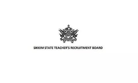 ছিকিম ৰাজ্যিক শিক্ষক নিযুক্তি ব'ৰ্ডত এড-হক শিক্ষকৰ চাকৰিৰ পদ খালী ।