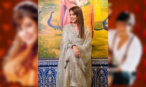 ৩০০০ ছোৱালীৰ অডিচনৰ পিছত পৰদেশৰ বাবে নিৰ্বাচিত কৰা হৈছিল মহিমা চৌধুৰীক