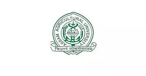 অসম কৃষি বিশ্ববিদ্যালয়ত জুনিয়ৰ ৰিচাৰ্ছ ফেল'ৰ পদখালী