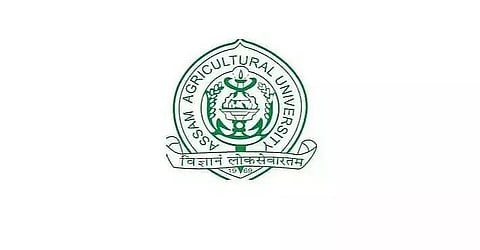 অসম কৃষি বিশ্ববিদ্যালয়ত যুৱ পেচাদাৰীৰ পদখালী