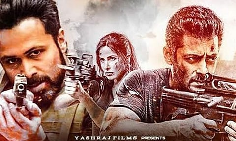 ছলমান-কেটৰিনাৰ টাইগাৰ-৩ ৰ বাবে মুম্বাইত তিনিটা ছেট নিৰ্মাণ