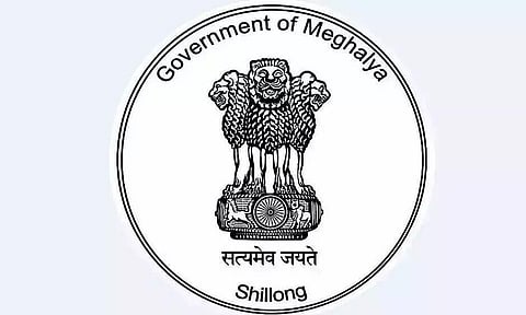 মেঘালয়ৰ খনিজ সম্পদ সঞ্চালকালয়ত পদখালী