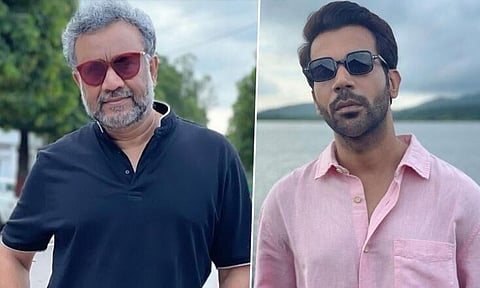 অনুভৱ সিনহাৰ নতুন ছবি "ভীড়ঃ অভিনয়ত আছে ৰাজকুমাৰ ৰাৱো